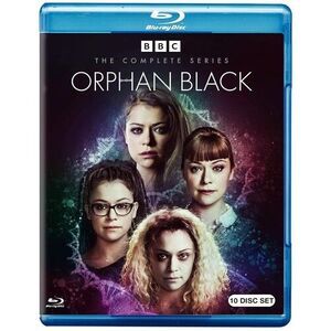 Orphan Black Complete Series